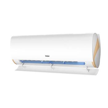 海尔小红花套系空调政府补贴1.5匹一级挂机劲爽35LCA