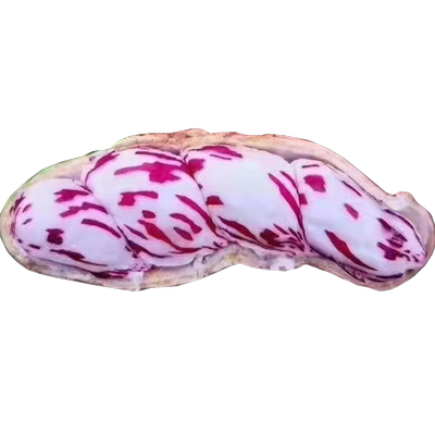 水洗无泥现拔七彩花生2025年新货