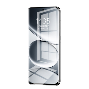 适用红米note15pro十钢化膜note14pro手机膜新款全屏UV全胶note13pro+曲面防摔redmi抗蓝光note15高清保护贴