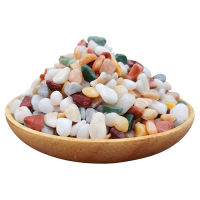 鱼缸造景专用雨花石火山石