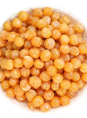 黄金豆商用油炸30斤装整箱
