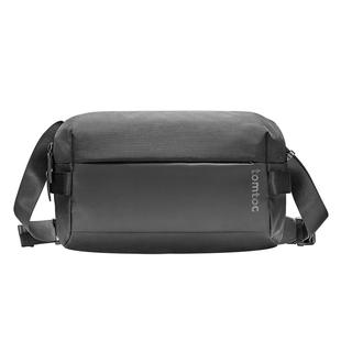 tomtoc斜挎包男男士单肩包胸包男包适用于iPad Pro 11英寸T21M1