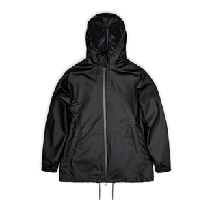 Rains山系防风防水面料夹克外套风衣户外旅行秋冬男女Storm/18370