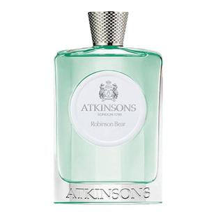 ATKINSON/阿特金森罗宾森熊浓香水水生调100ml清新怡人官方正品