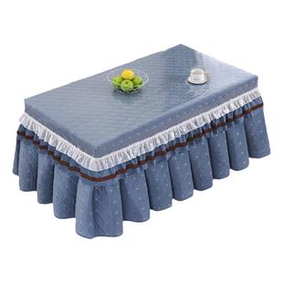 烤火桌子罩套长方形透明桌套电炉罩胶垫防水皮罩烤火被火炉保护罩