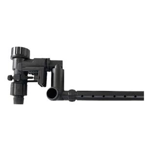 森森过滤桶进水管HW缸外桶配件鱼缸外置吸水管出水管雨淋管除油膜