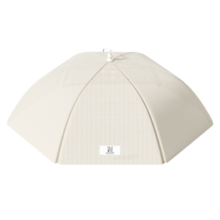 抗菌盖菜罩2025新款家用可折叠防苍蝇盖菜餐桌罩剩饭菜罩子食物罩