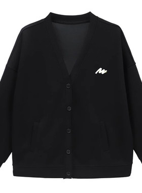 大码慵懒风宽松休闲棒球服外套