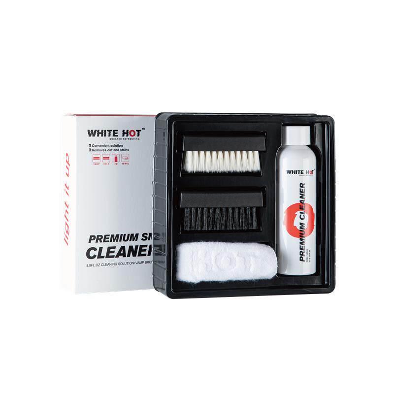 WHITE HOT球鞋清洗剂套装网面小白鞋刷鞋神器清洁剂