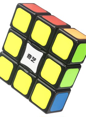 奇艺133一阶魔方1比赛免贴初学