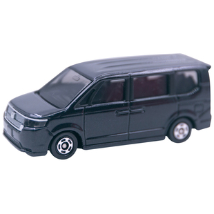 TOMICA多美卡合金车模型本田Step旅行车39 飞度FREED 44 CR-V 67