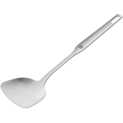 双立人prof中式大号盛汤炒菜铲子