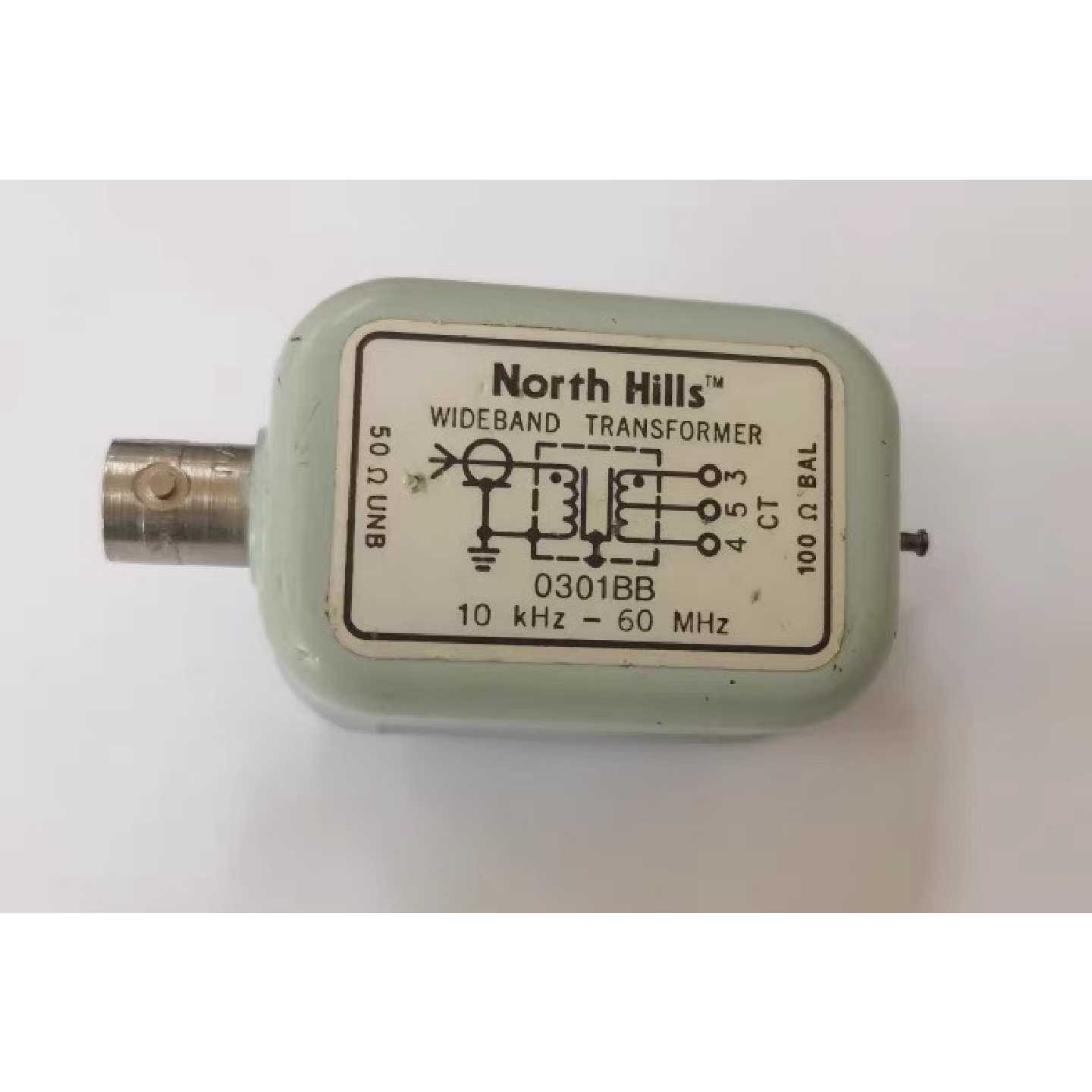 议价-巴伦North Hills 0301BB 匹配器