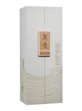 五谷春无量52度浓香型白酒375ml