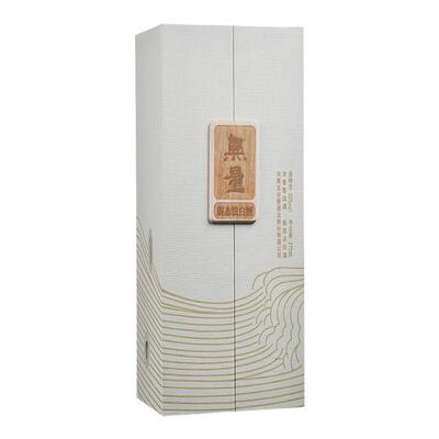 五谷春无量52度浓香型白酒375ml