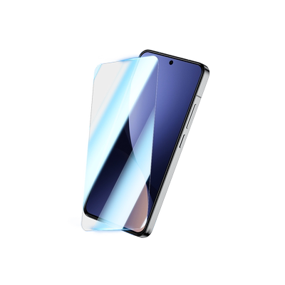 莫柯思电镀抗指纹小米钢化膜适用