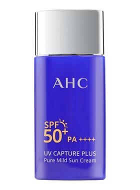 AHC防晒霜50+倍防紫外线清爽不腻