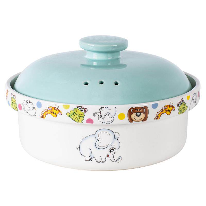 陶瓷蒸宝微波炉专用器皿碗蒸笼蒸盒加热家用饭煲蒸米饭盒子煮饭器