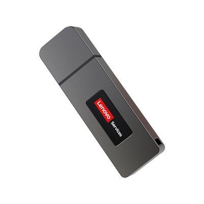 联想金属U盘128GB高速读写USB3.1