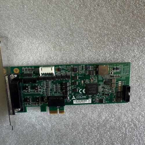 询ADLINK LPCIe-8124-C 带高速触发功能的高级