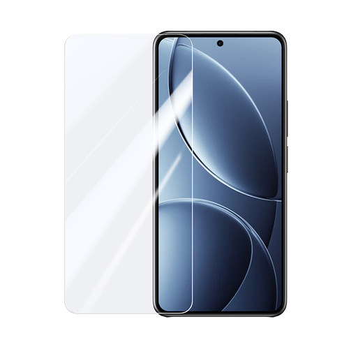 绿联适用红米K80钢化膜K70手机膜K90防爆K80至尊版Turbo4Pro贴膜K90ProMax高清xiaomi14/redmiK50/K40/Note13