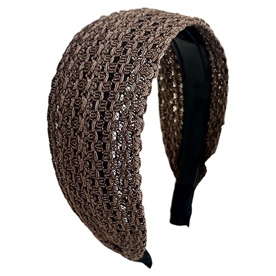 新款宽边遮白发发箍盖碎发