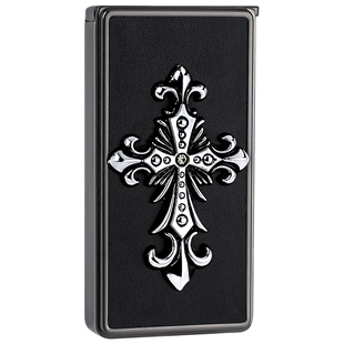 KW卡尔威登迷你打火机高颜值女生高档送男友生日礼物男生煤油男士