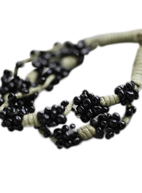 多层手链杂粹串珠文艺