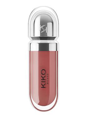 【百补频道下单更优惠】意大利KIKO3D水光唇蜜高保湿高智感玻璃唇