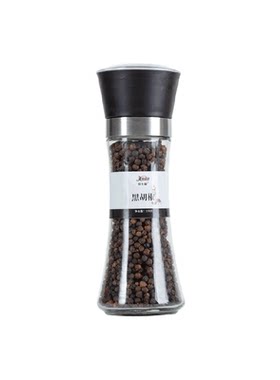 美食帝国现磨黑胡椒粉粗细可调