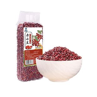 邹有才长粒赤小豆新货农家自产五谷杂粮豆类煮粥搭配红豆薏米