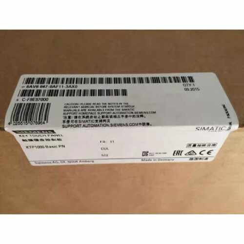 议价6AV6647 6AV6 647-0AF11-3AX0 10.4寸屏西门子触控屏幕KTP100