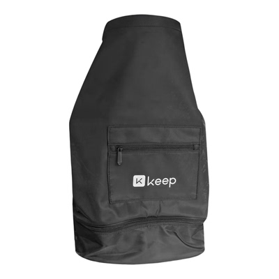 Keep大容量防泼水双肩包女款游泳健身背包独立鞋仓户外男运动背包