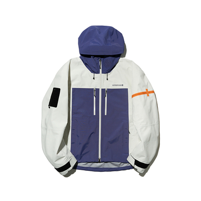 UPPERVOID户外防风冲锋衣