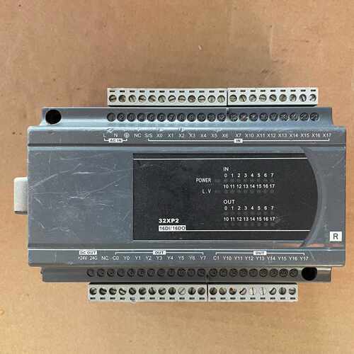 询价台达PLC模块，型号:DVP32XP200R。正常使用