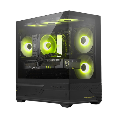 AMD游戏主机电竞电脑DIY台式机