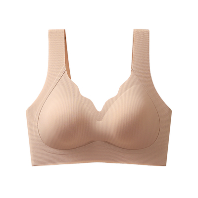 俞兆林无痕内衣收副乳提拉文胸罩
