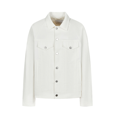 [Neil Barrett联名]速写男装春夏折扣新款夹克翻领短款时尚外套