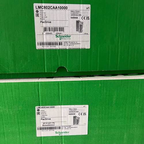 议价LMC802CAA10000 施耐德控制器供应实物拍摄现货谘询议价