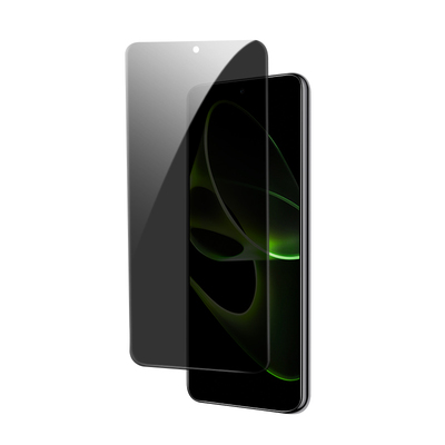 适用荣耀X40i/X40GT防窥钢化膜