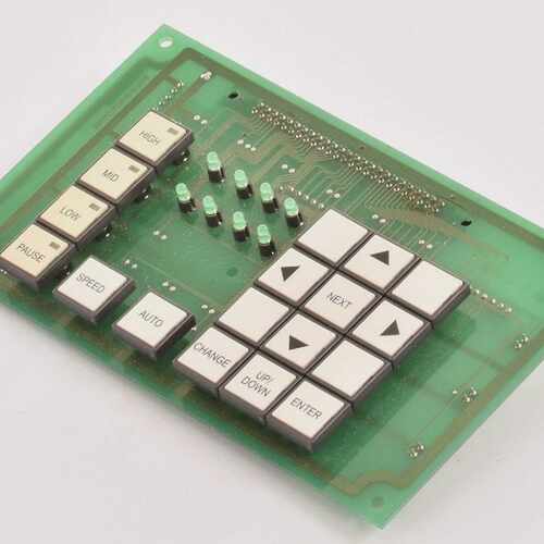 EMMA-8 KEY SW Microcraft - Used - incl. warranty - shipped w