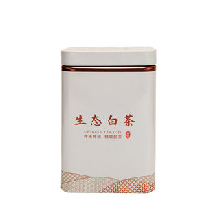 2025天目湖白茶叶包邮春茶铁罐装明前茶特级江苏溧阳常州促销醇香