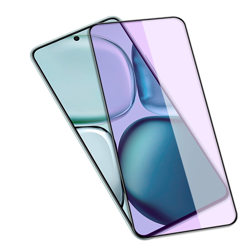 适用HonorX9cSmart钢化保护膜