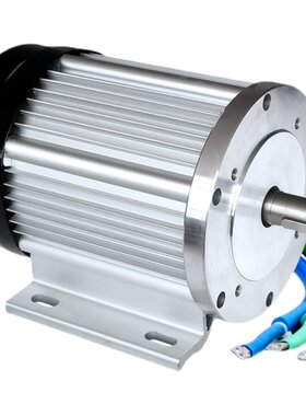 玉米膨化机电机60v4000w5000w