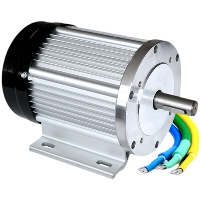 玉米膨化机电机60v4000w5000w