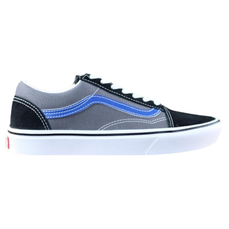 VANS老万范斯skool超轻拼接板鞋