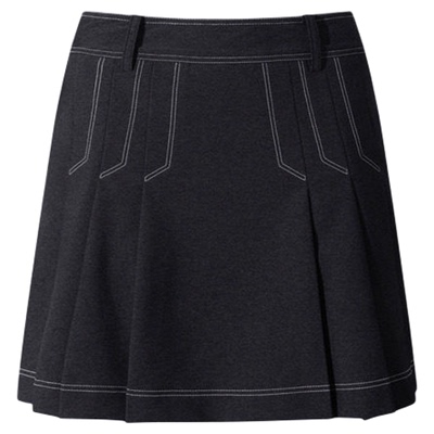 WAAC小恶魔官方春夏新品女士高尔夫服装PLEATS SKORT裙裤