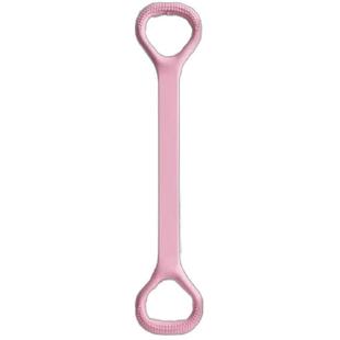 八字拉力器开背健身女拉伸带弹力带锻练器材家用开肩美背瑜伽神器