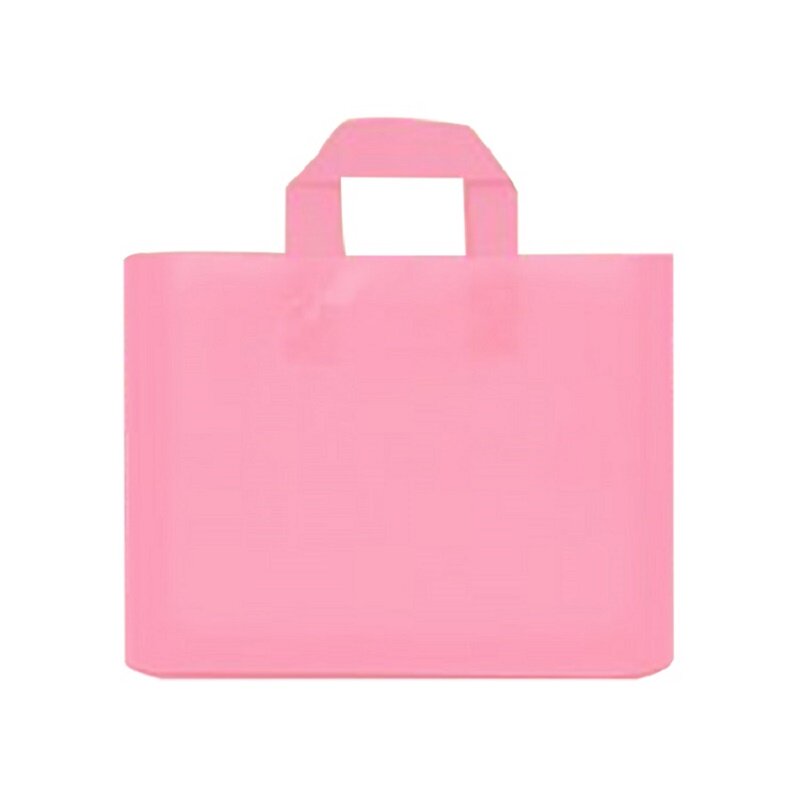 服装店袋子订做印logo塑料