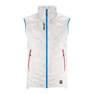 MILLET觅乐三部曲ICON系列800蓬拒水鹅绒排骨羽绒马甲男 MIV10414